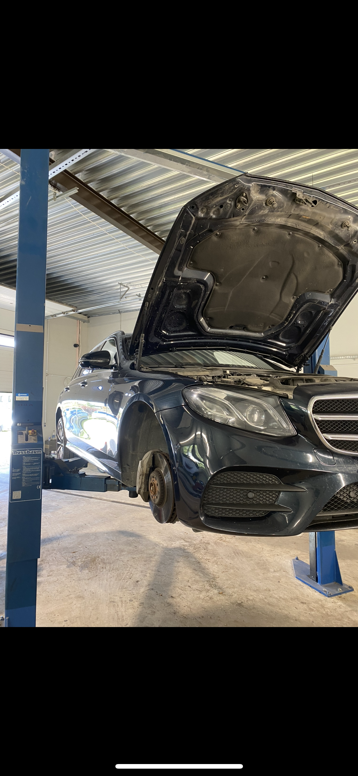 Vallo Auto autoteenindus Tartus Raadil